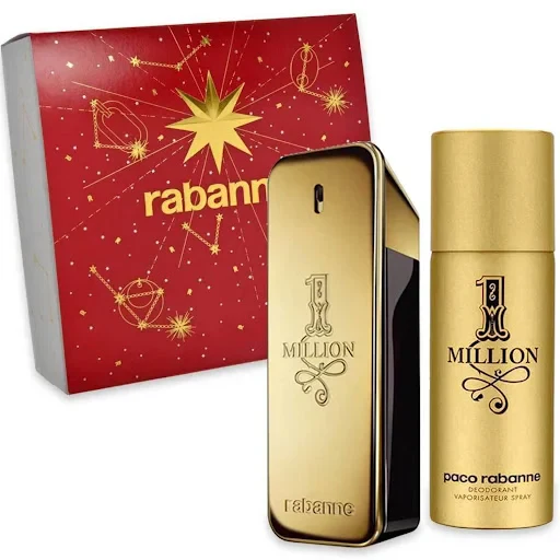 1 Million Eau de Toilette 2PCS by Paco Rabanne - Image 2
