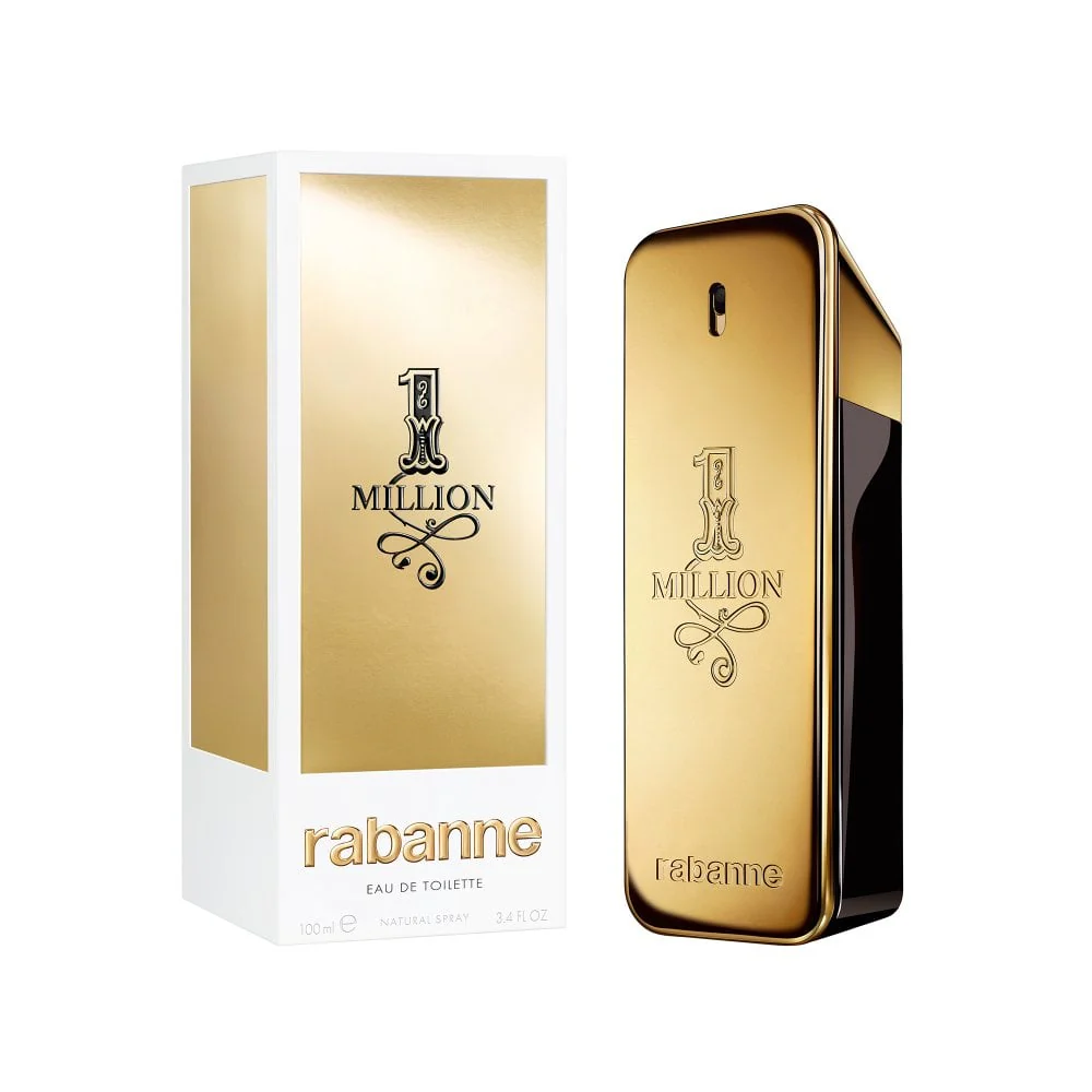 1 Million Eau de Toilette by Paco Rabanne - Image 2