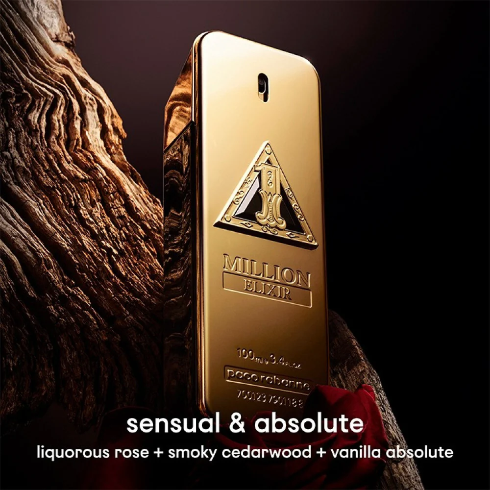1 Million Elixir Parfum Intense by Paco Rabanne - Image 4