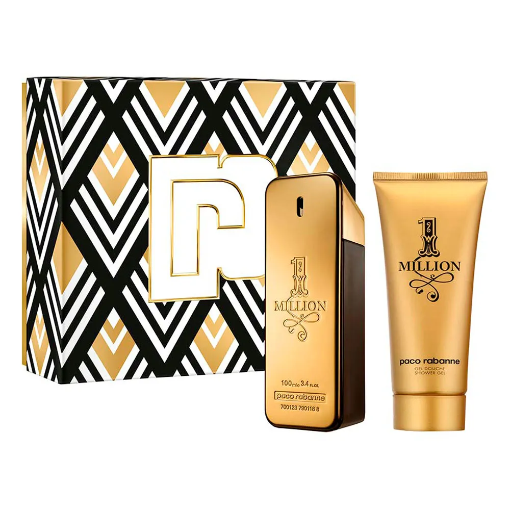 1 Million Eau de Toilette 2PCS by Paco Rabanne - Image 3