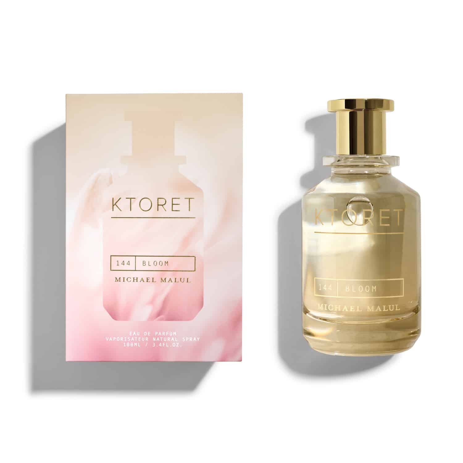 KTORET 144 Bloom Eau de Parfum by Michael Malul - Image 3