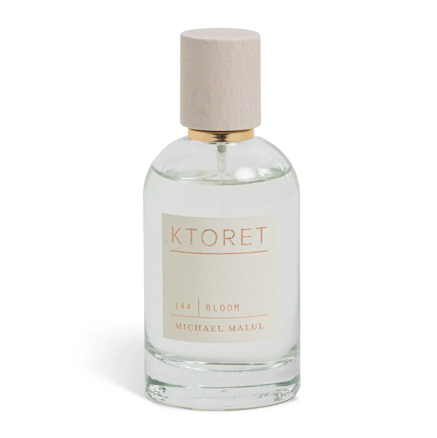 KTORET 144 Bloom Eau de Parfum by Michael Malul - Image 4