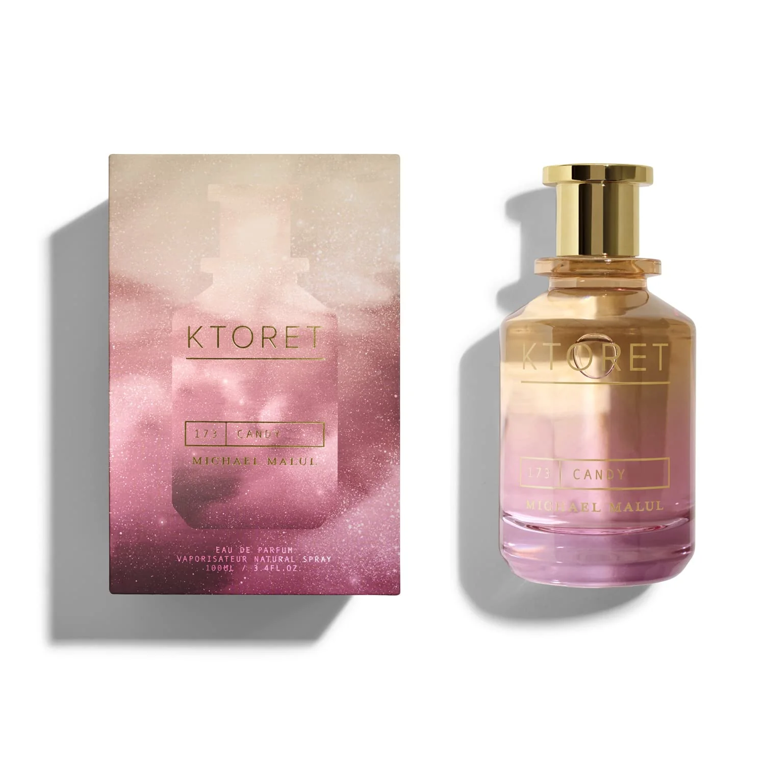 KTORET 173 Candy Eau de Parfum by Michael Malul - Image 2