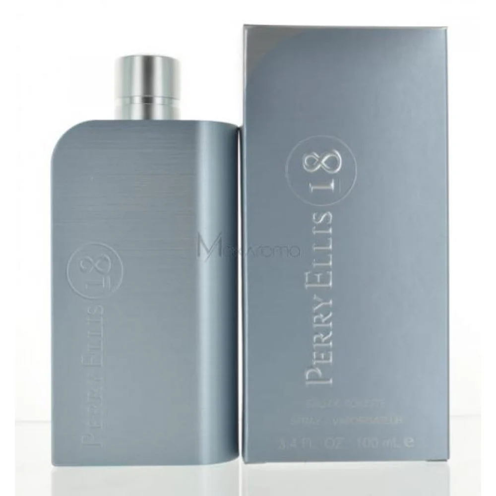 18 For Men by Perry Ellis eau de Toilette