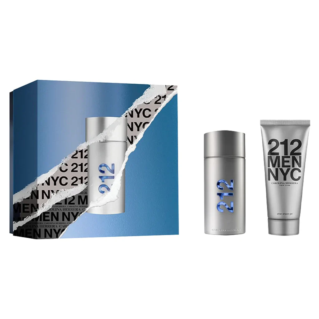 212 Men NYC 2-PC Gift Set by Carolina Herrera Eau de Toilette