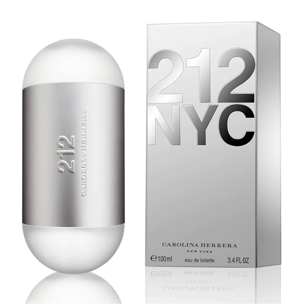 212 NYC by Carolina Herrera Eau de Toilette