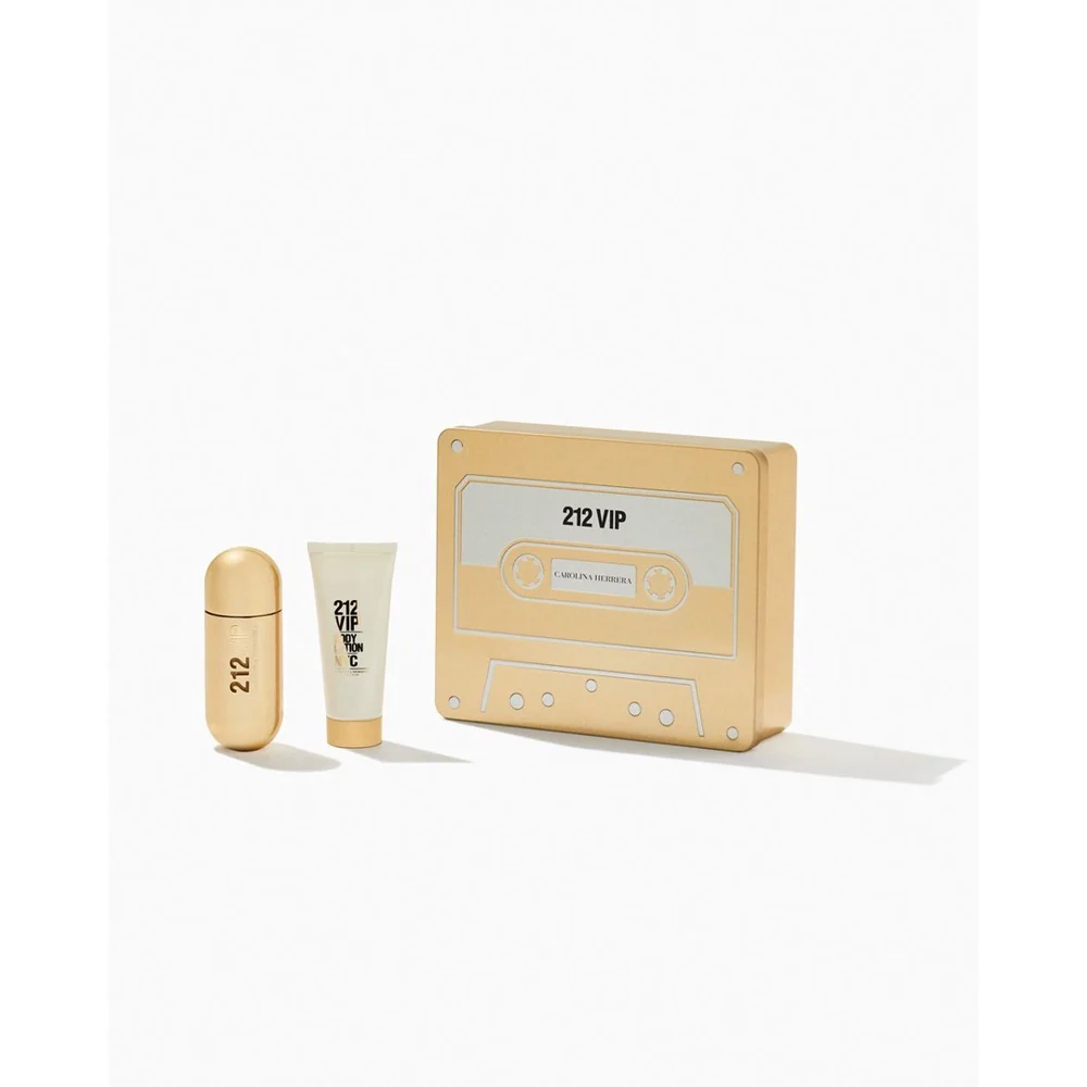 212 Vip Women 2-PC Carolina Herrera Eau de Parfum Gift set