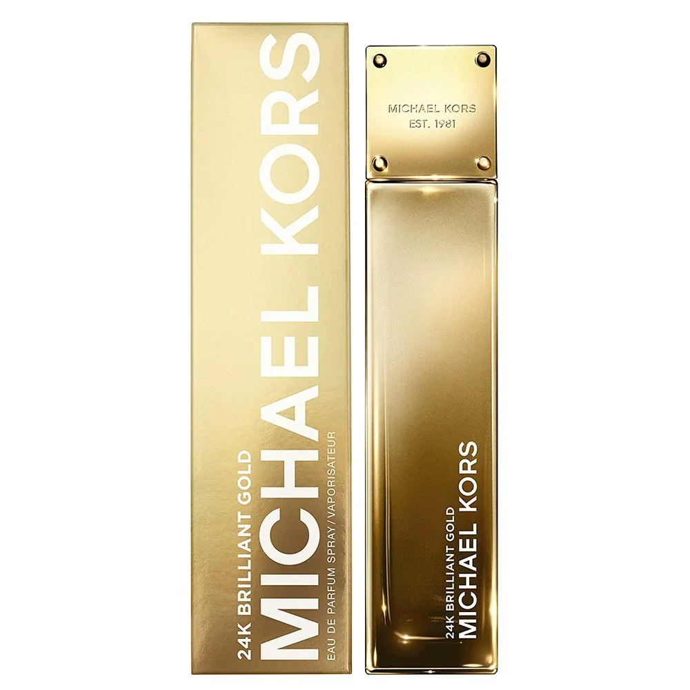 24K Brilliant Gold by Michael Kors Eau de Parfum