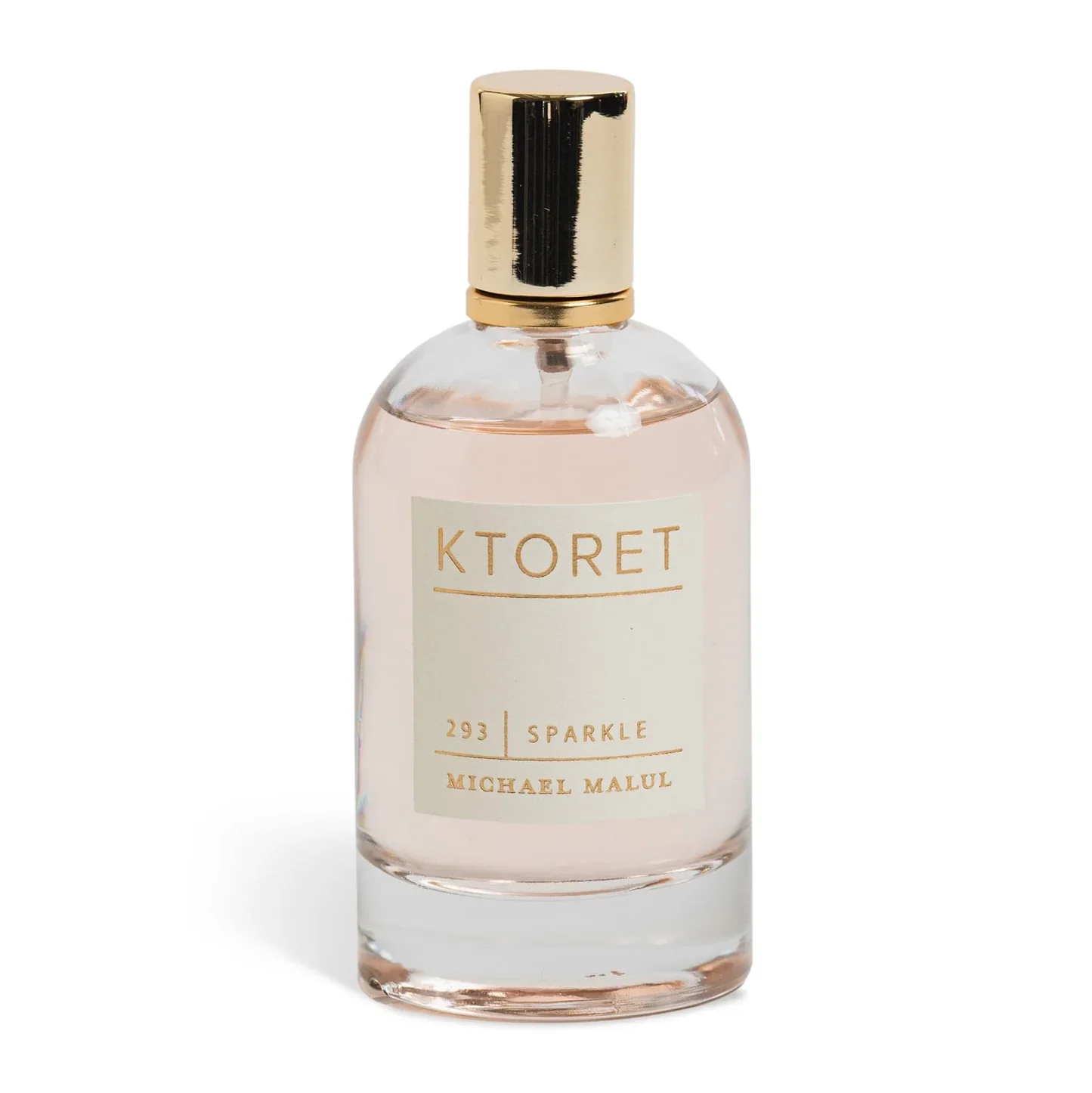 KTORET 293 Sparkle Eau De Parfum by Michael Malul - Image 4