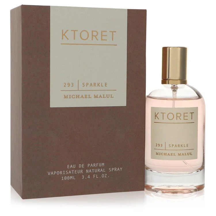 KTORET 293 Sparkle Eau De Parfum by Michael Malul - Image 5