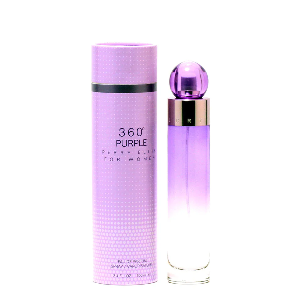 360 Purple by Perry Ellis Eau de Parfum
