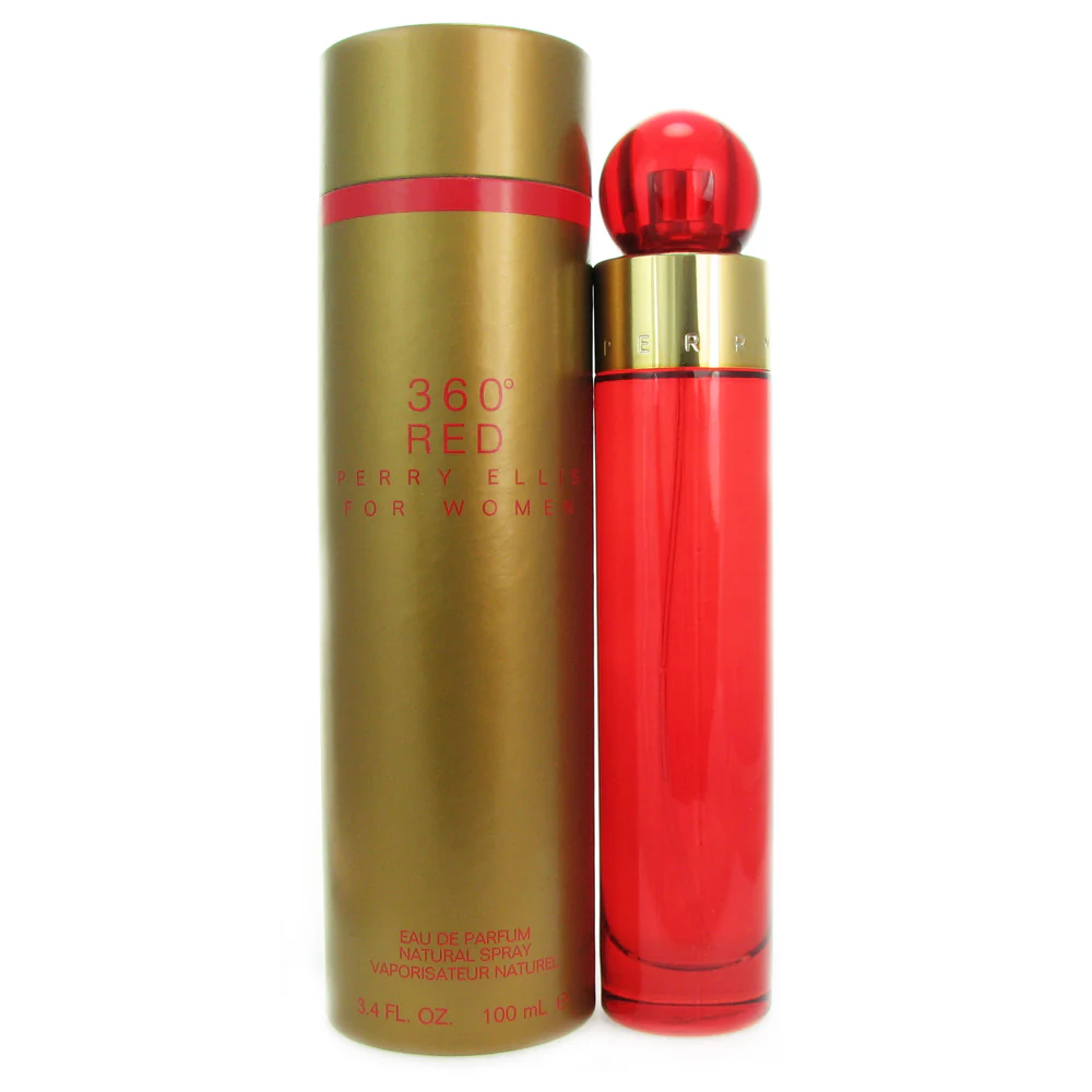 360 Red Eau de Parfum by Perry Ellis