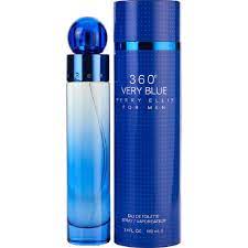 360 Very Blue by Perry Ellis eau de Toilette