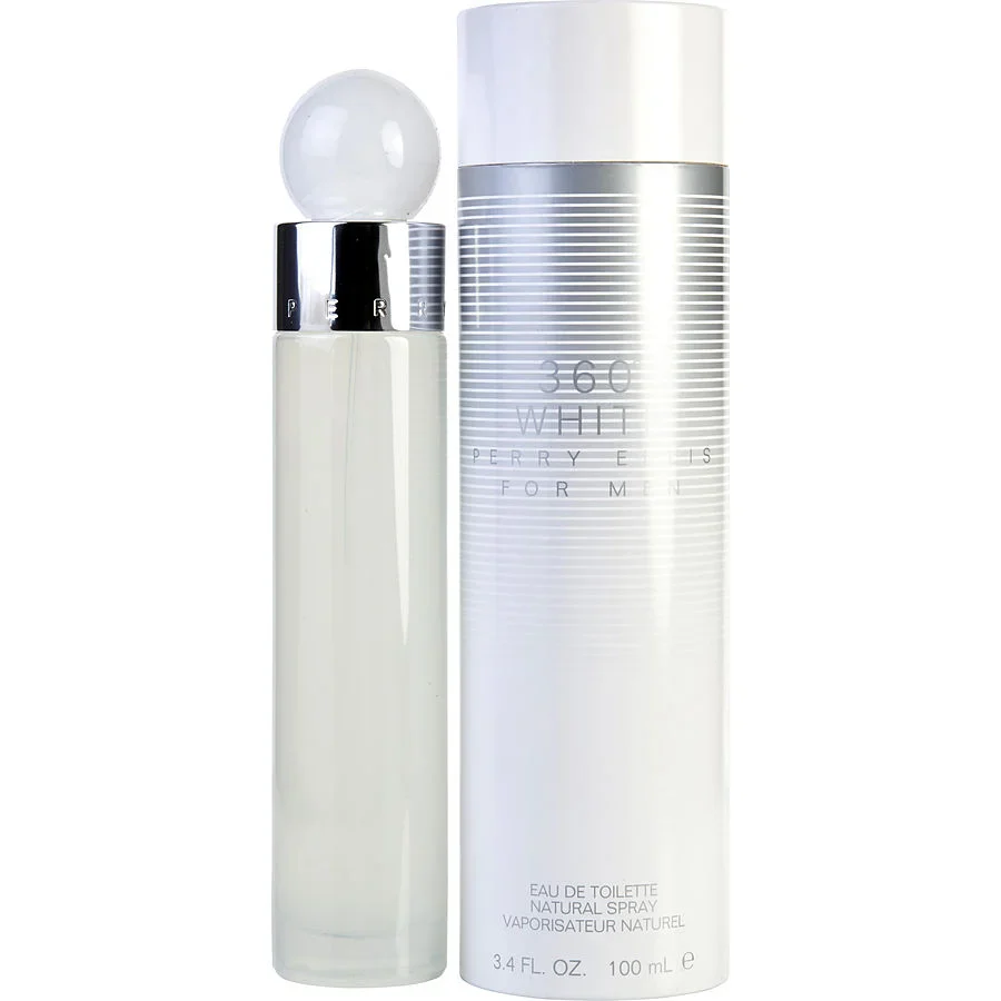 360° White For Men By Perry Ellis Eau de Toilette