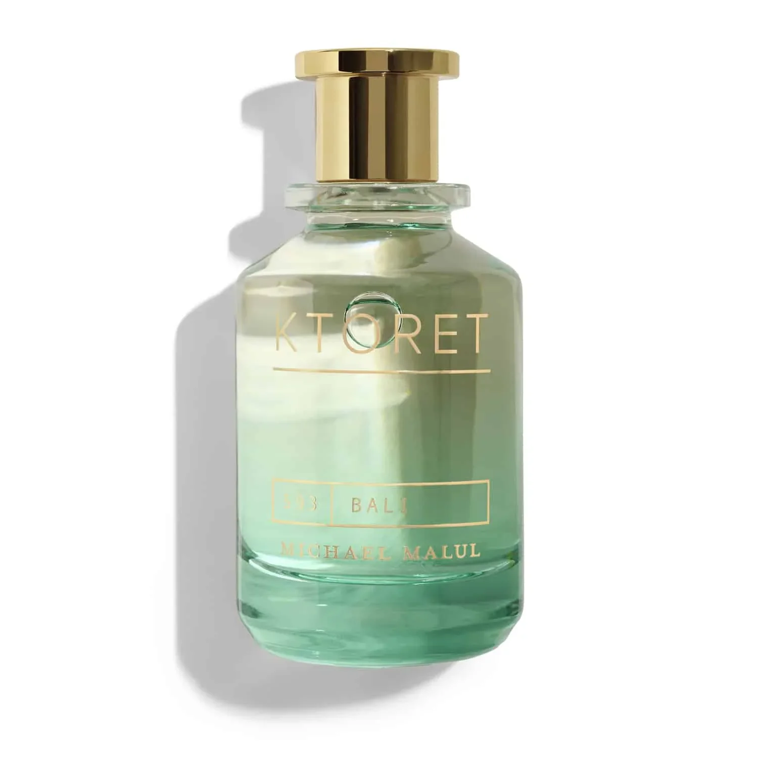 KTORET 593 Bali Eau de Parfum by Michael Malul - Image 4