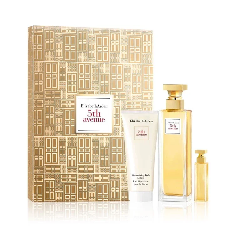 5th Avenue Women Gift Set 3pcs by Elizabeth Arden Eau de Parfum
