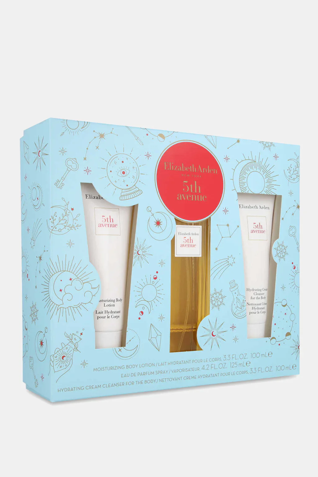 5th Avenue Women Gift Set by Elizabeth Arden Eau de Parfum - Image 2