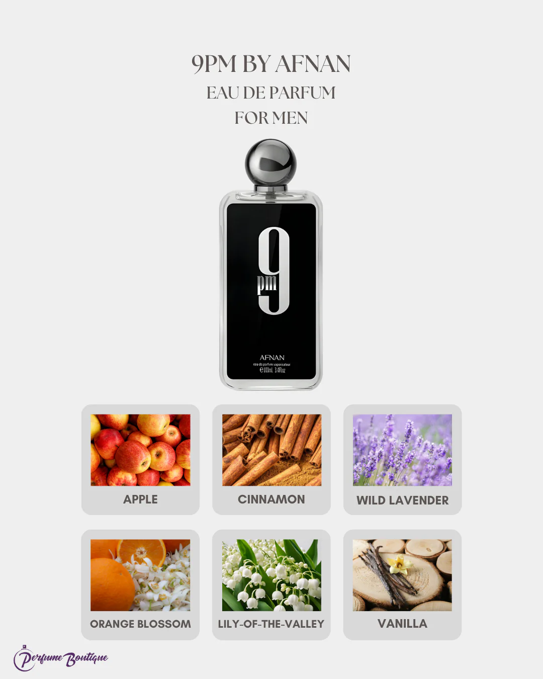9PM Eau De Parfum by Afnan - Image 3