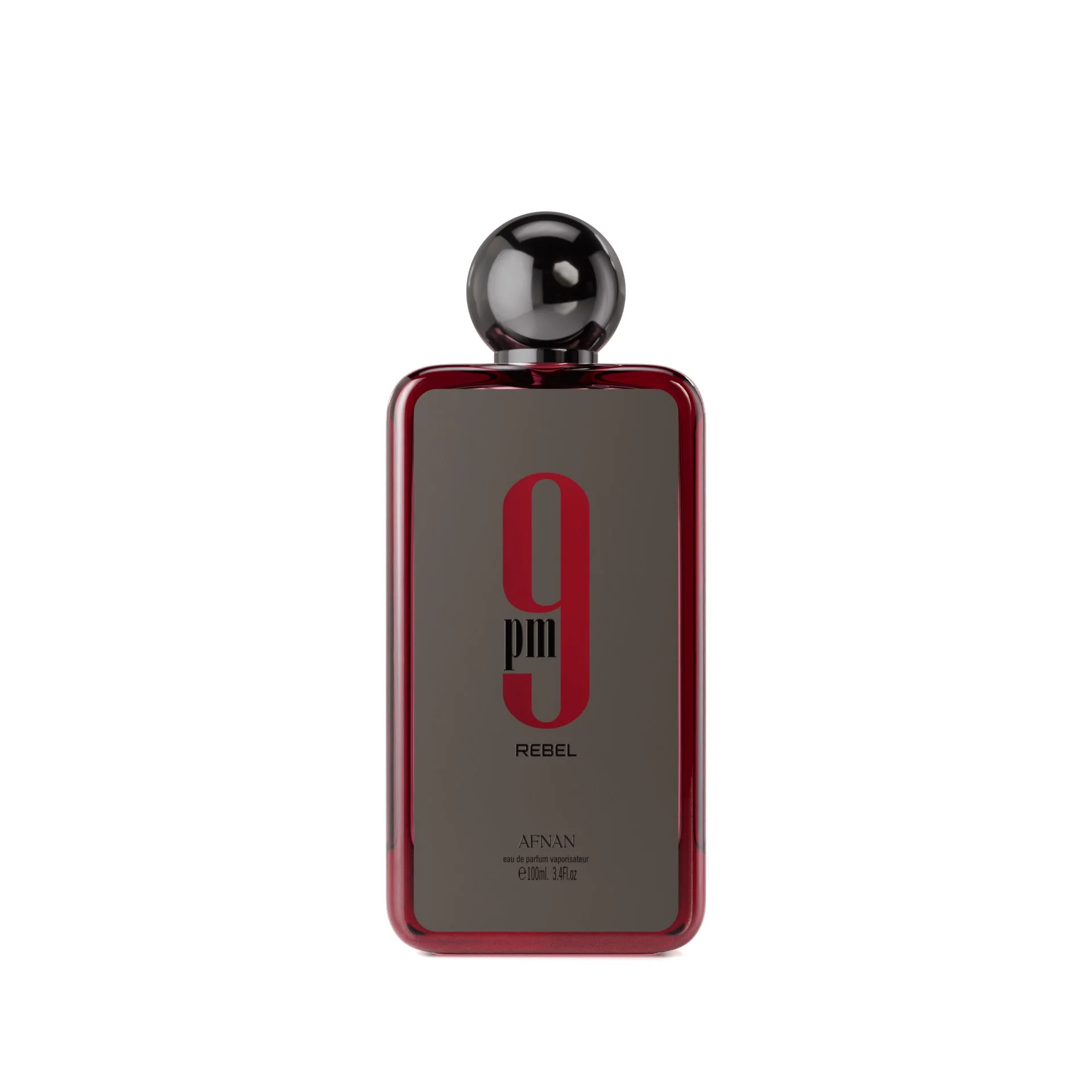 9PM Rebel by AFNAN Eau de Parfum
