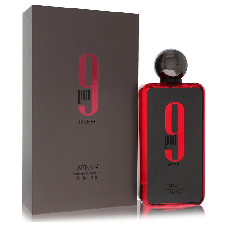 9PM Rebel by AFNAN Eau de Parfum - Image 2