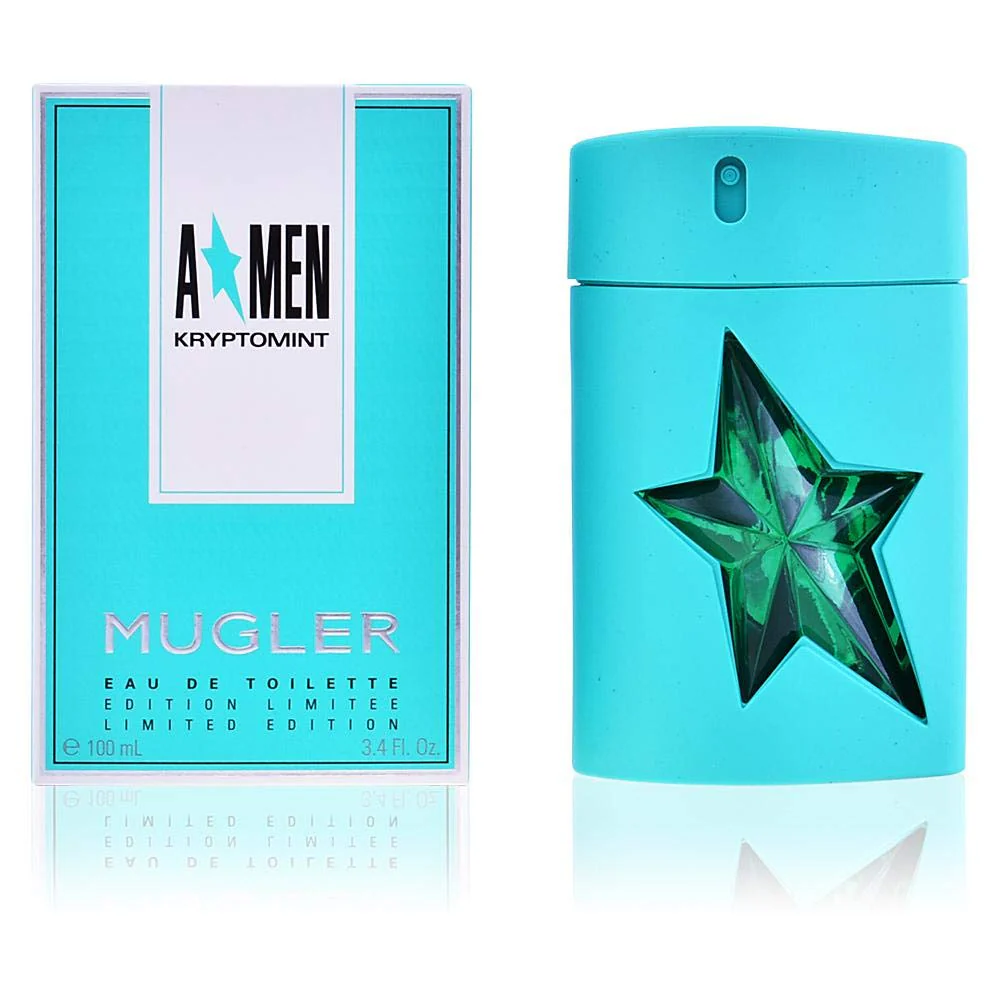 A*Men Kryptomint Eau de Toilette Thierry Mugler