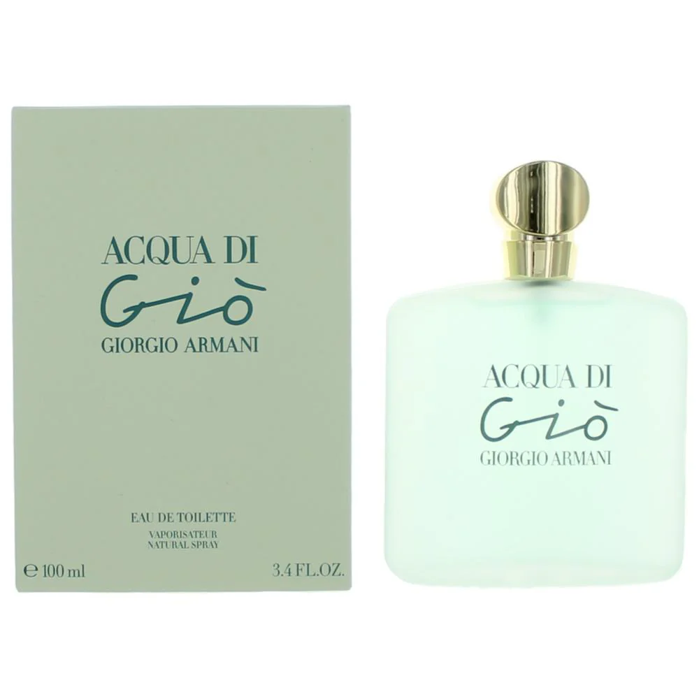 Acqua di Gio' Eau de Toilette by Giorgio Armani