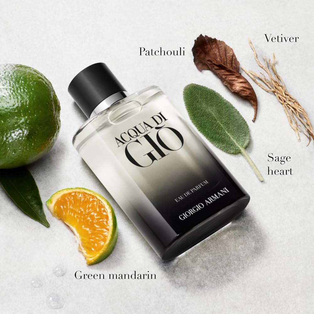 Acqua Di Gio Eau de Parfum by Giorgio Armani - Image 3