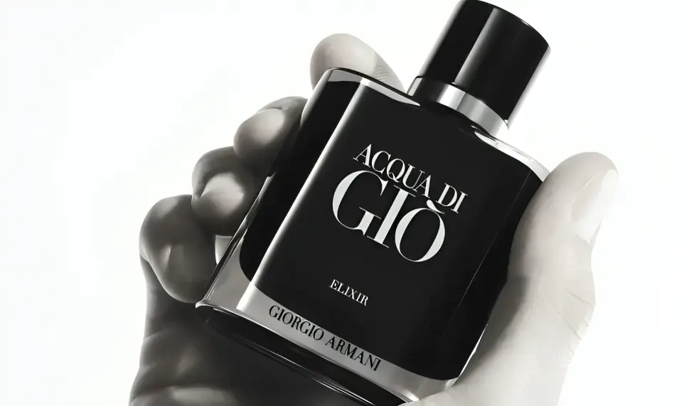 Acqua Di Gio ELIXIR by Giorgio Armani