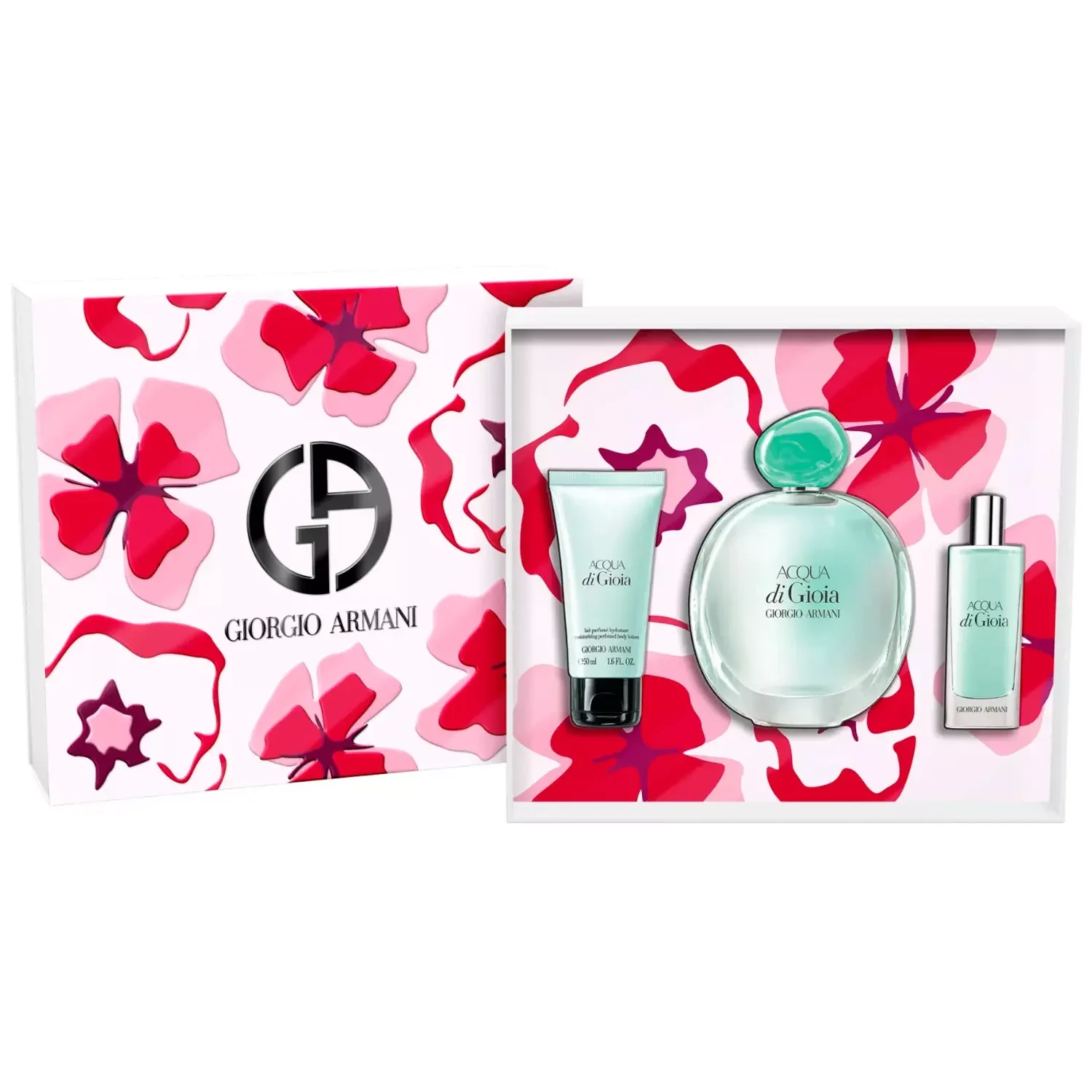 Acqua Di Gioia Eau de Parfum 3PC Set by Giorgio Armani - Image 2