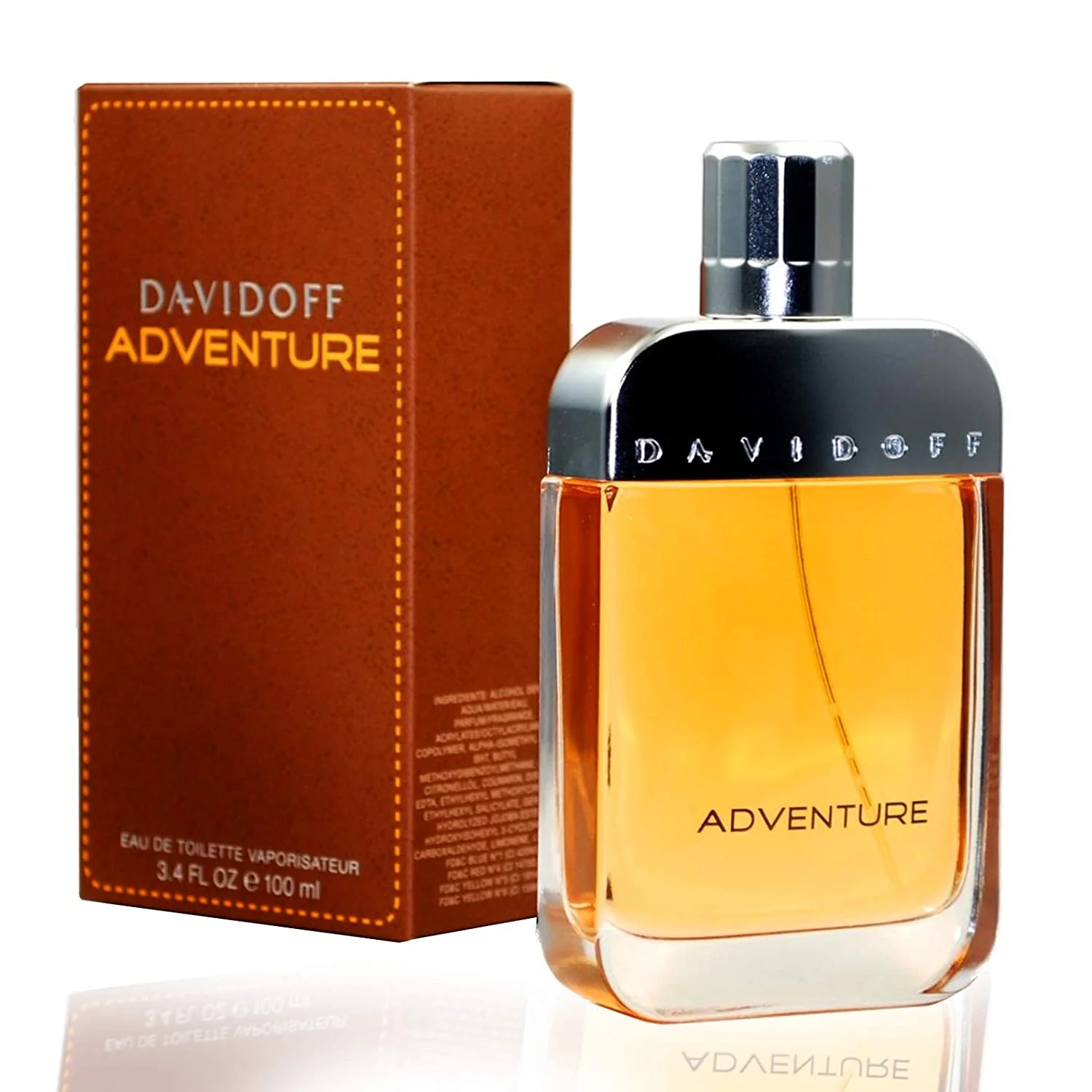 Adventure Eau de Toilette by Davidoff