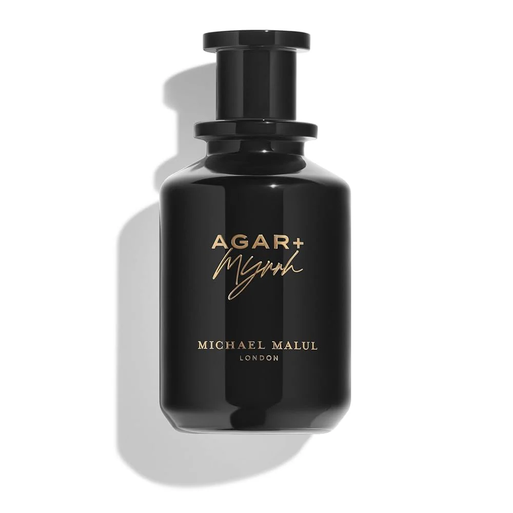 Agar+Myrrh Eau de Parfum by Michael Malul