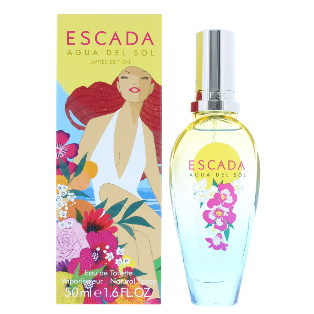 Agua Del Sol by Escada Eau de Toilette