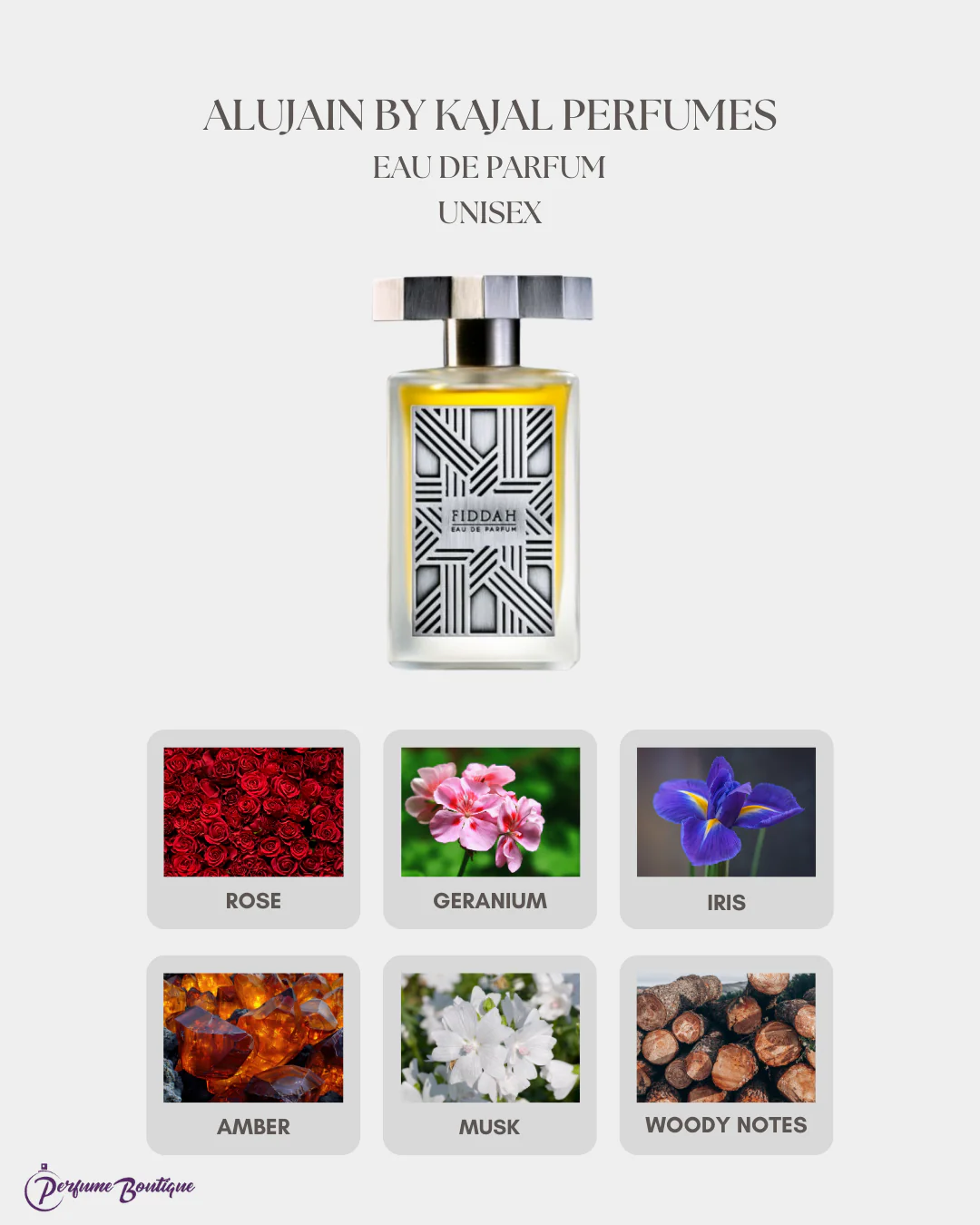 Alujain Eau de Parfum by Kajal Perfumes Paris - Image 3
