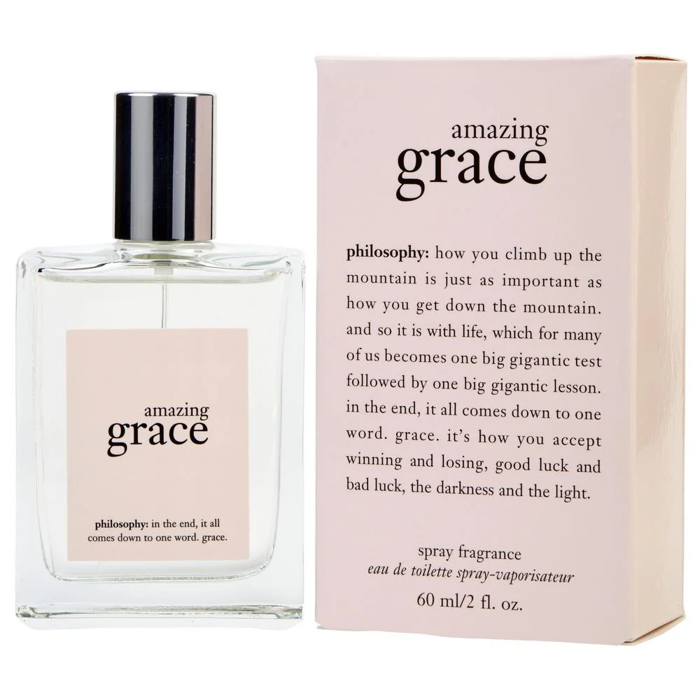 Amazing Grace by Philosophy Eau de Toilette