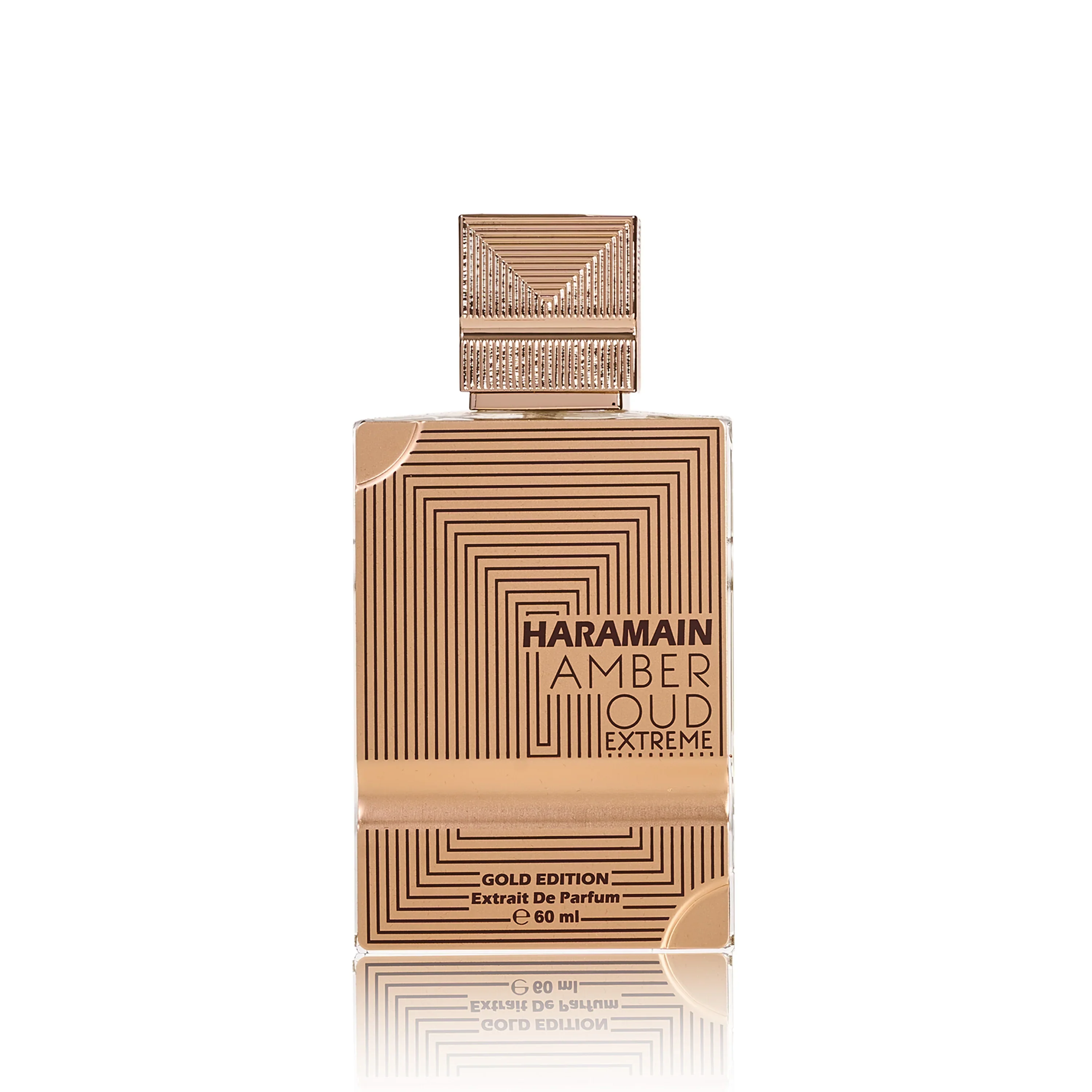 HARAMAIN AMBER OUD Gold Edition Extreme Extrait de Parfum by AL HARAMAIN