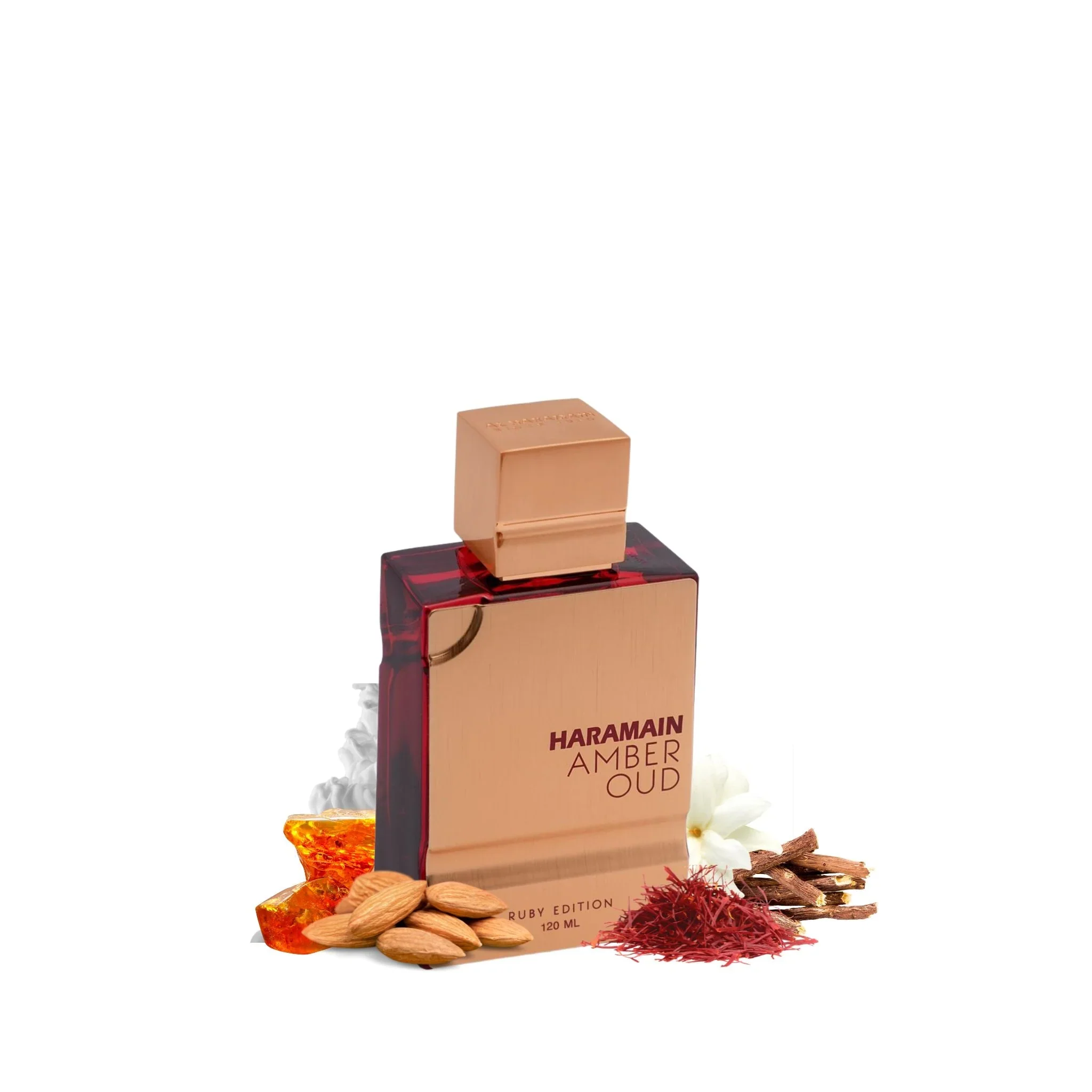 HARAMAIN AMBER OUD Ruby Edition Eau de Parfum by AL HARAMAIN - Image 3