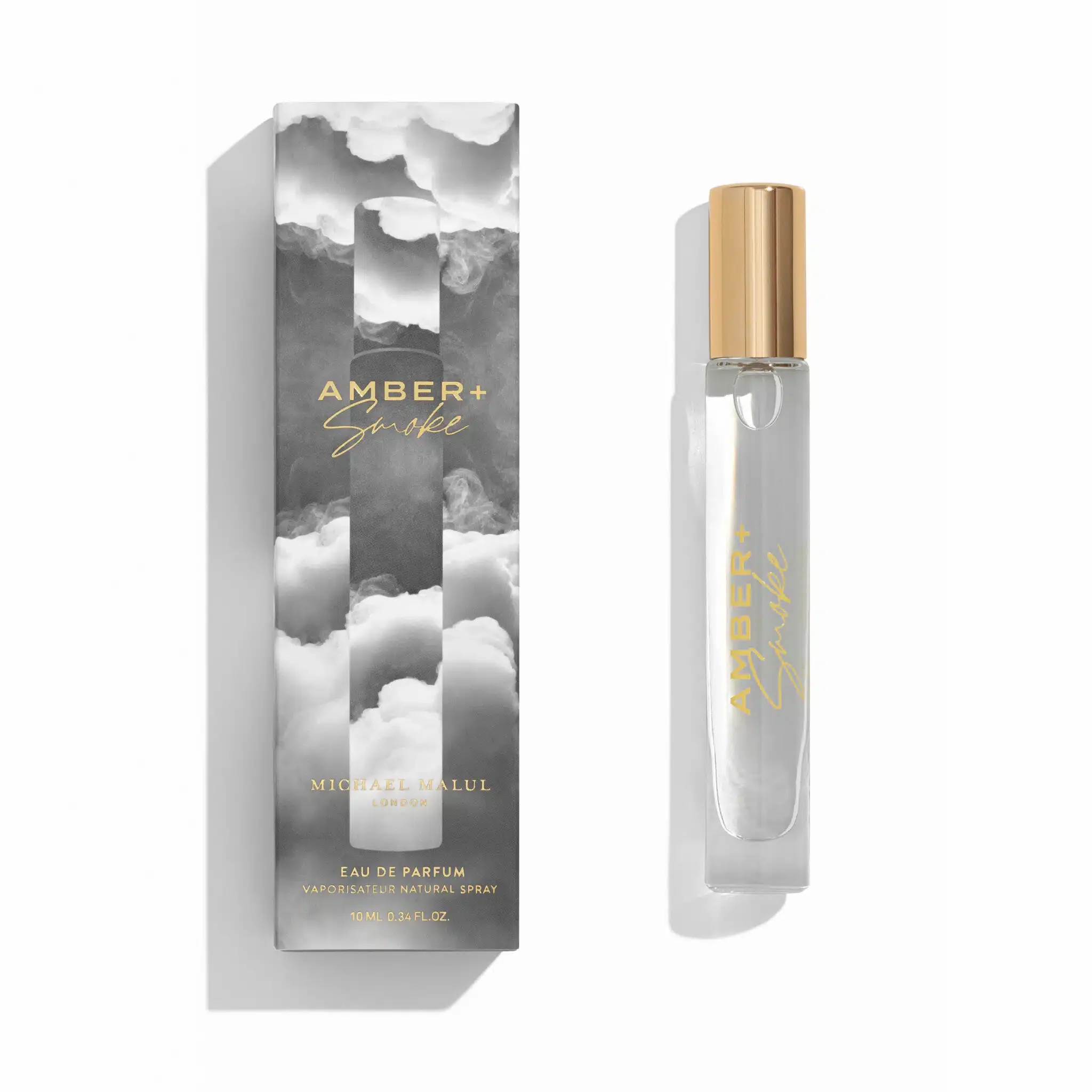 Amber+Smoke Eau de Parfum by Michael Malul - Image 2