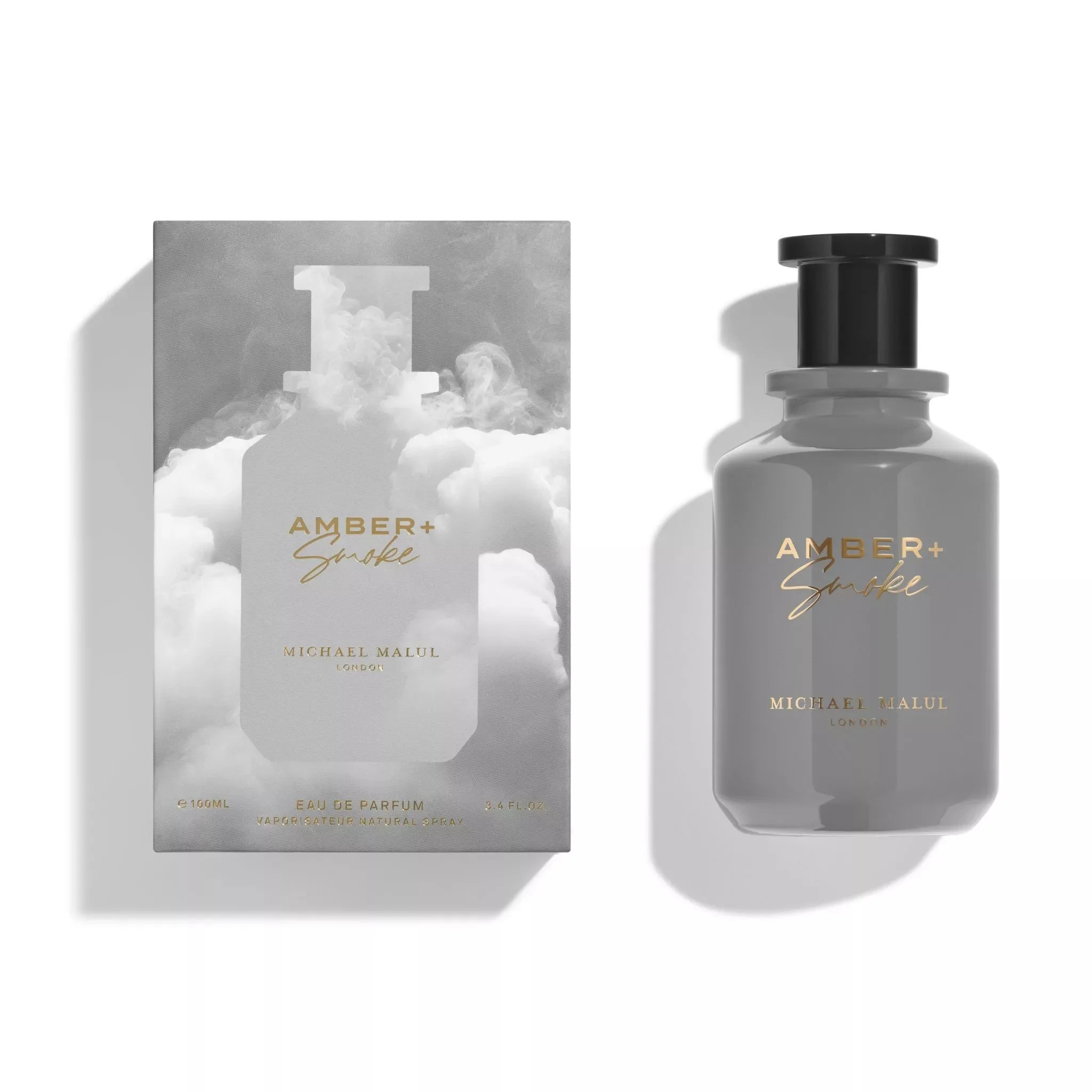 Amber+Smoke Eau de Parfum by Michael Malul - Image 3