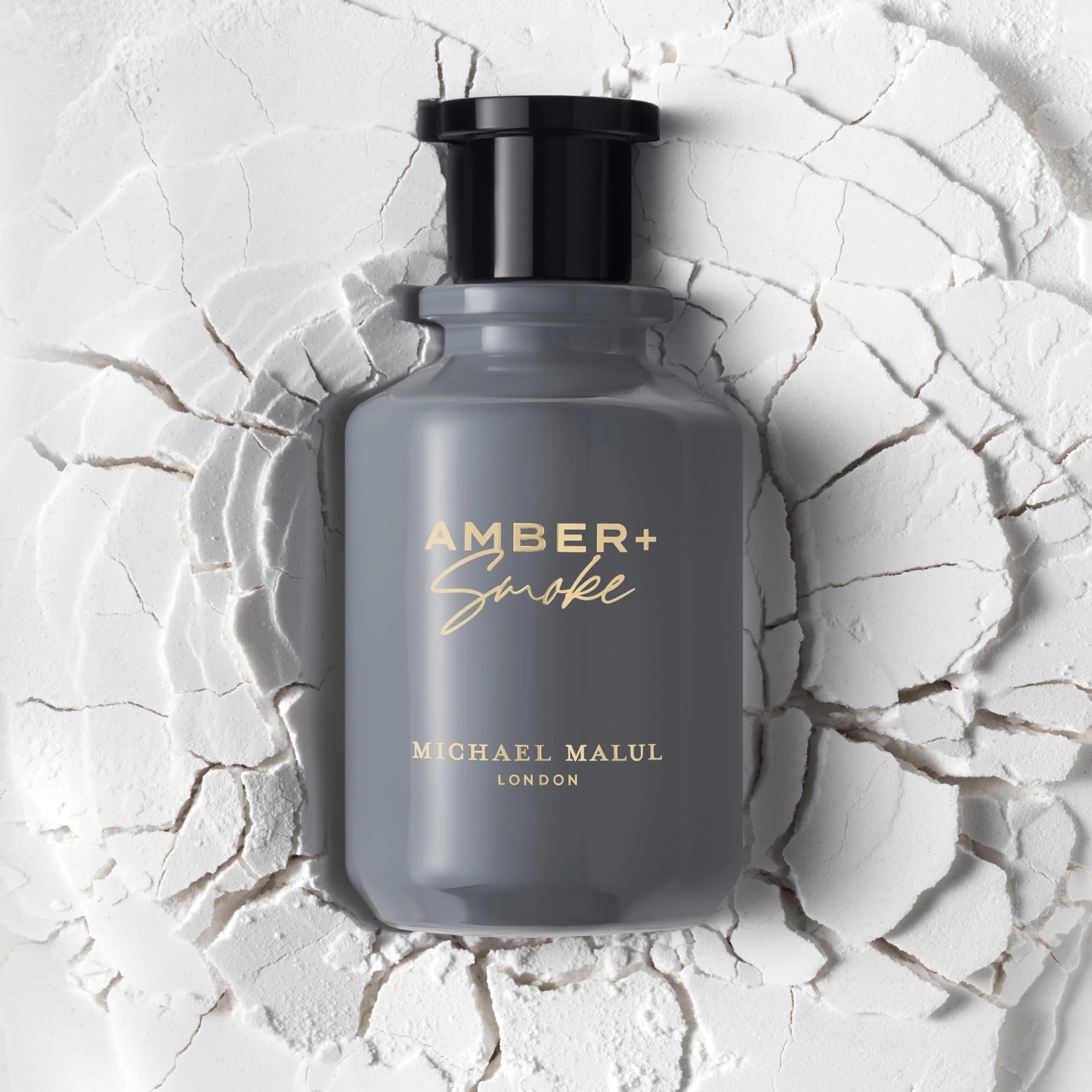 Amber+Smoke Eau de Parfum GIFT SET by Michael Malul
