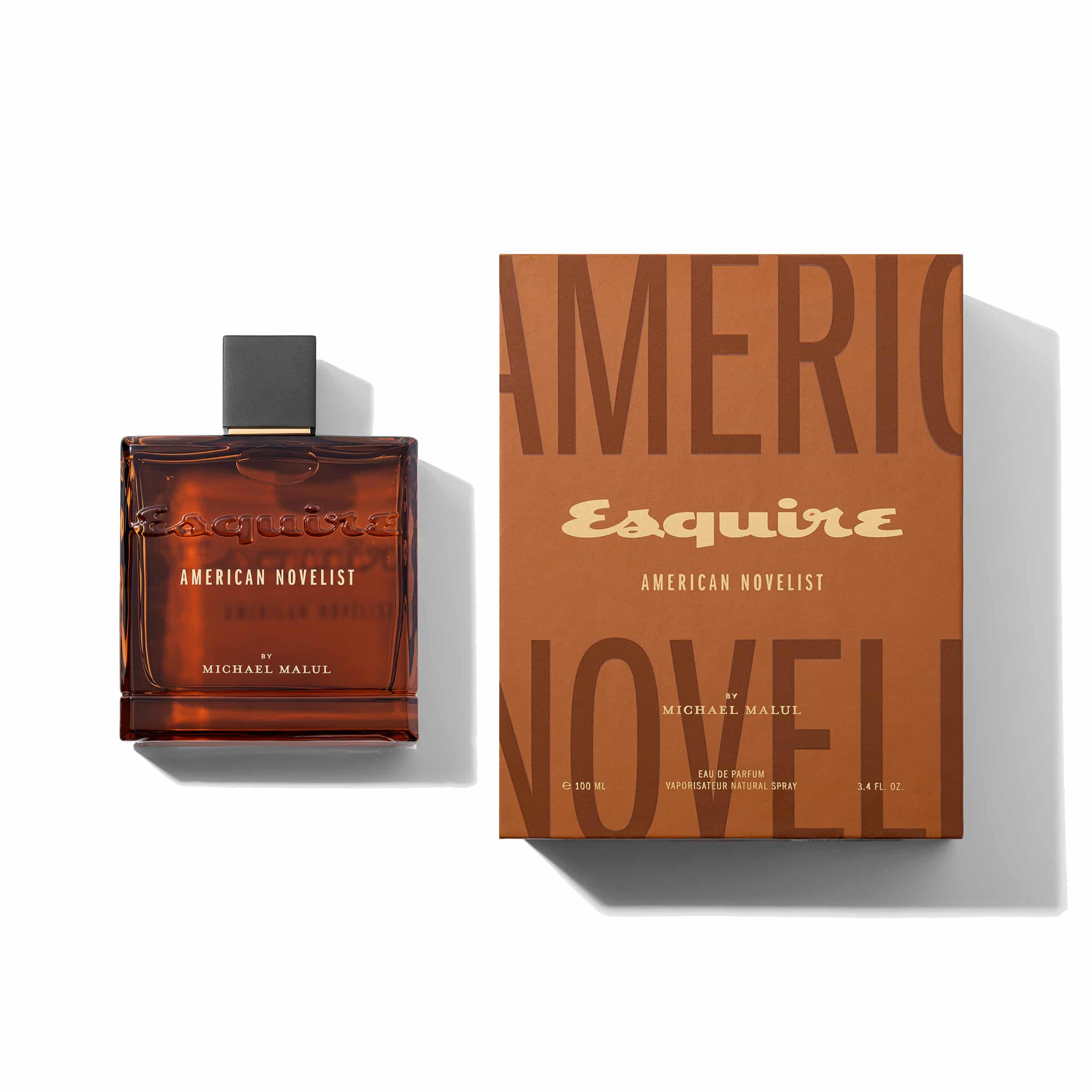 Esquire American Novelist Eau de Parfum by Michael Malul - Image 2