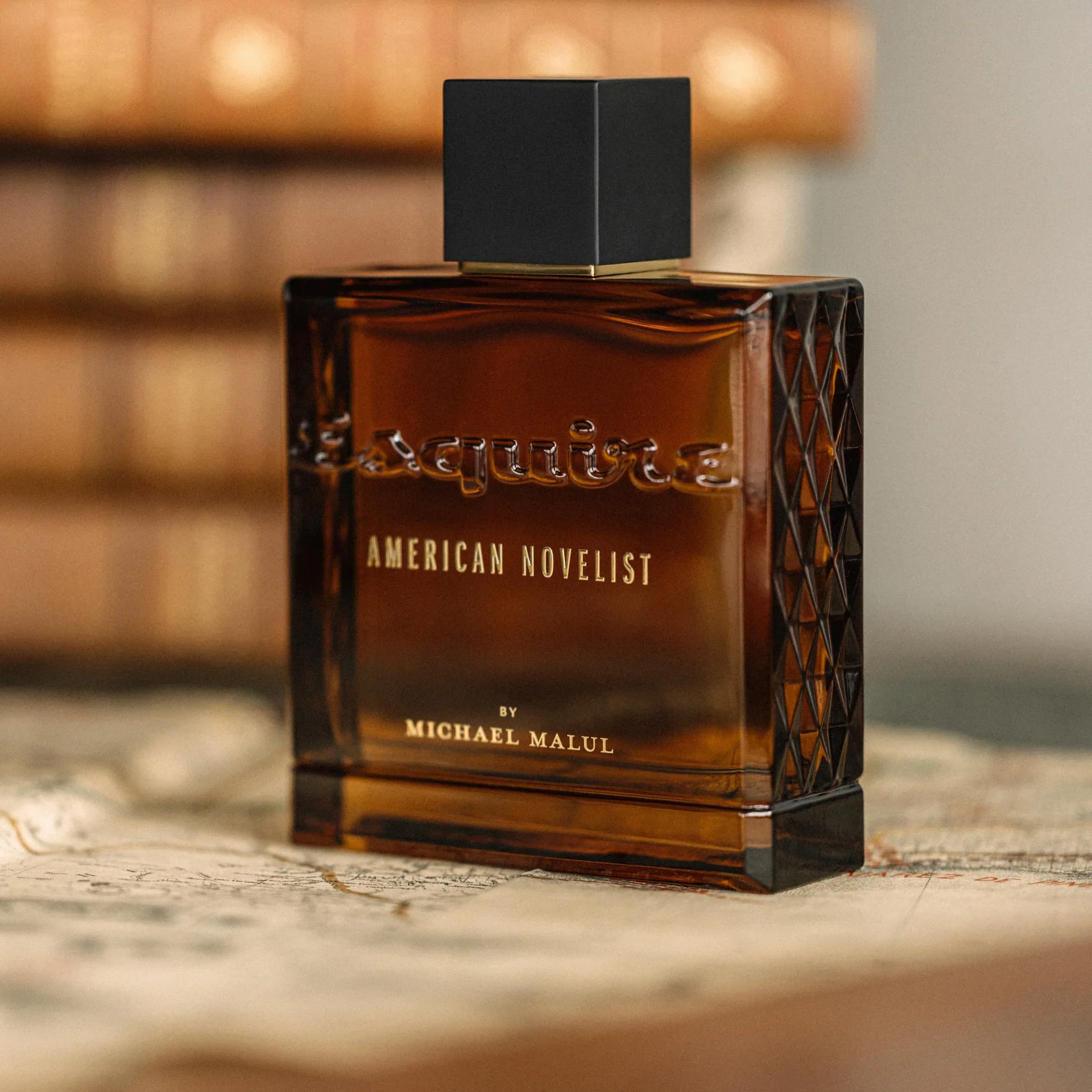 Esquire American Novelist Eau de Parfum by Michael Malul - Image 3