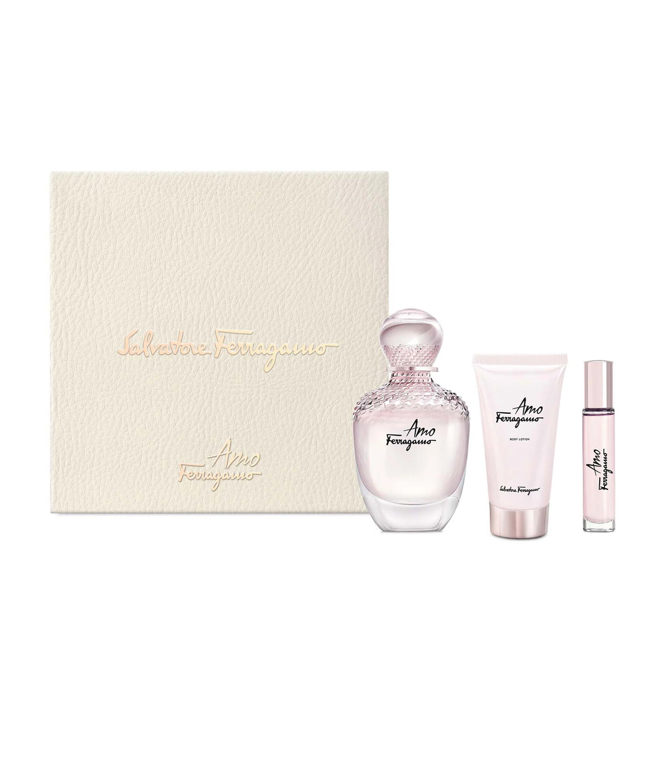 Amo Ferragamo Women Gift Set by Salvatore Ferragamo Eau de Parfum