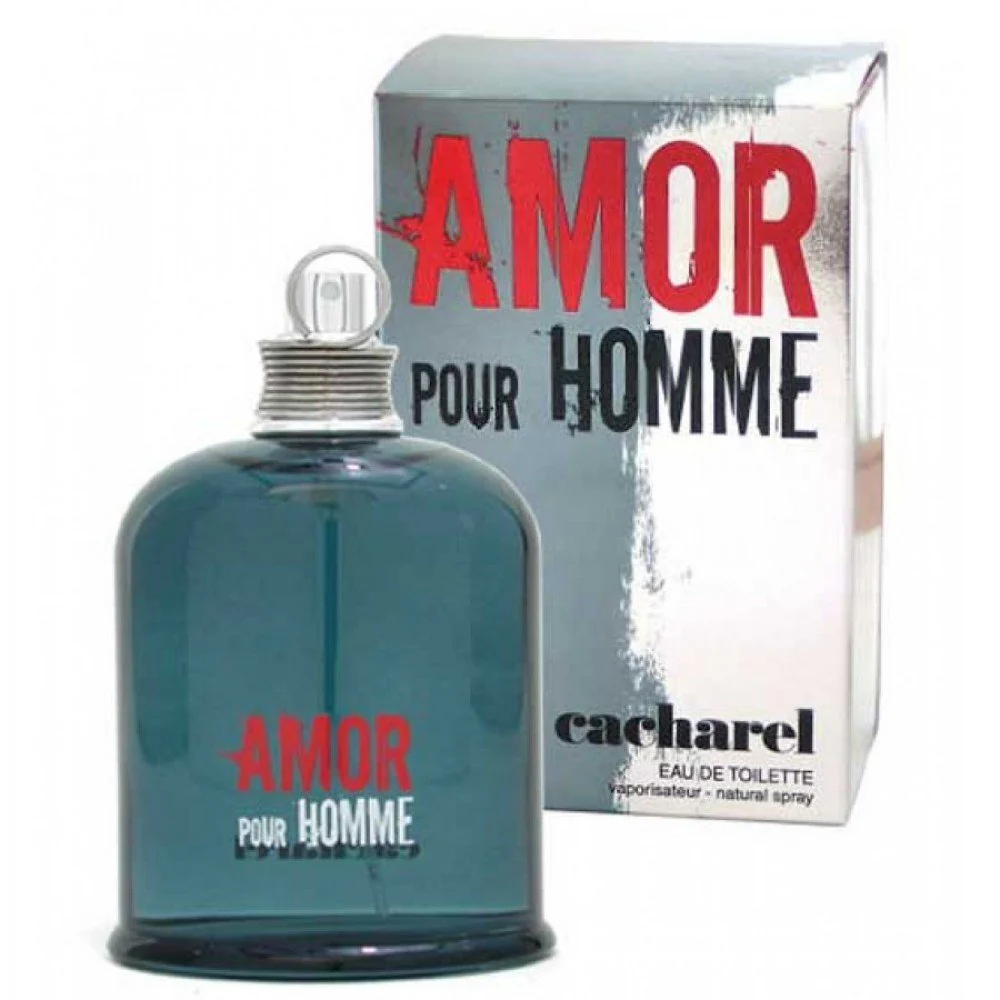 Amor Pour Homme Eau de Toilette by Cacharel