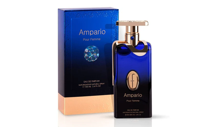 Ampario Pour Femme By Flavia Eau de Parfum