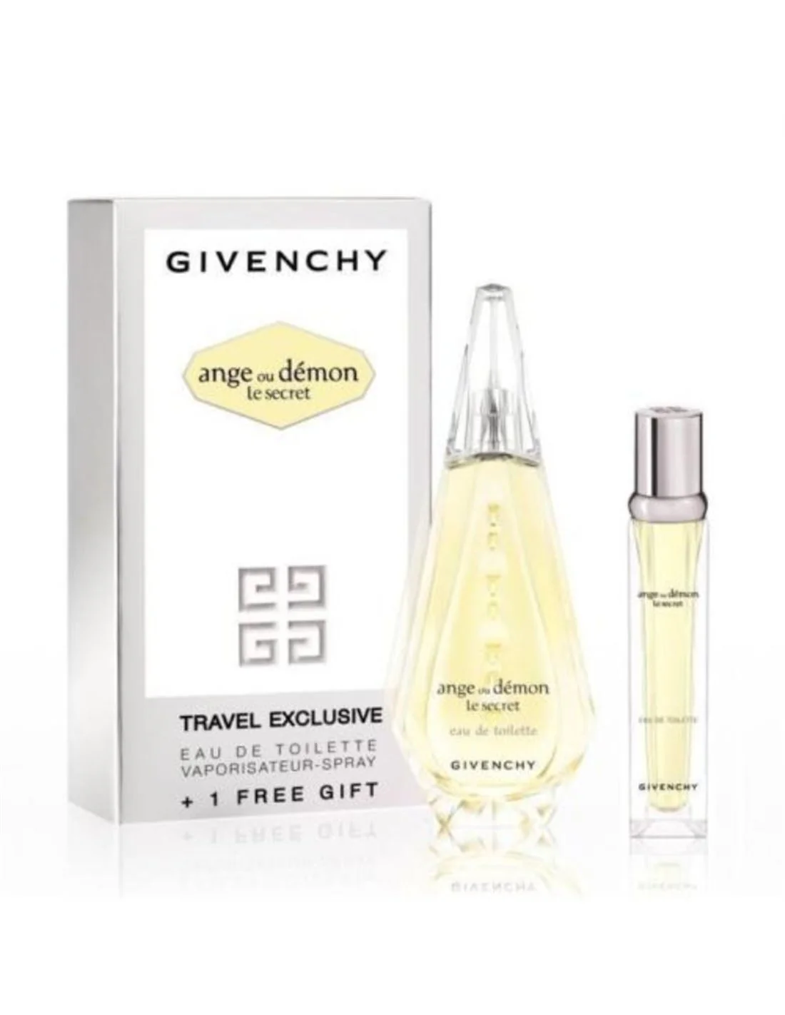 Ange Ou Demon Le Secret eau de Toilette Women Travel Exclusive + Free Gift by Givenchy
