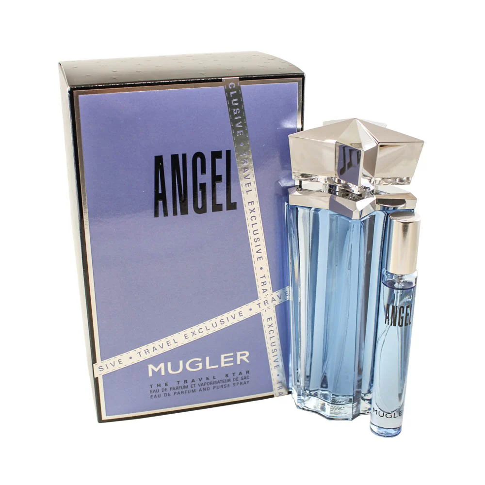 Angel Women Gift Set 2pc by Mugler Eau de Parfum