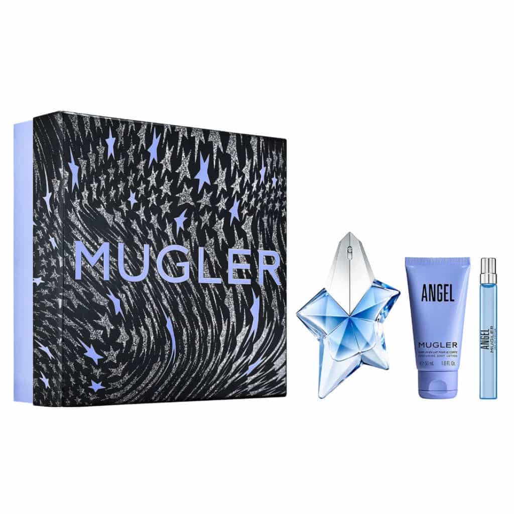 Angel Eau de Parfum 3PC GIFT SET by Mugler for women
