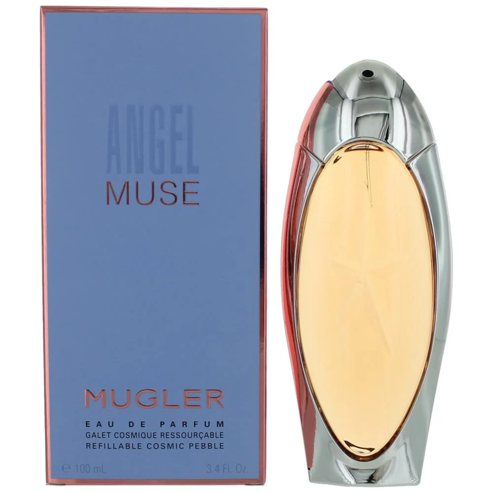 Angel Muse Refillable Cosmic Pebble by Mugler Eau de Parfum