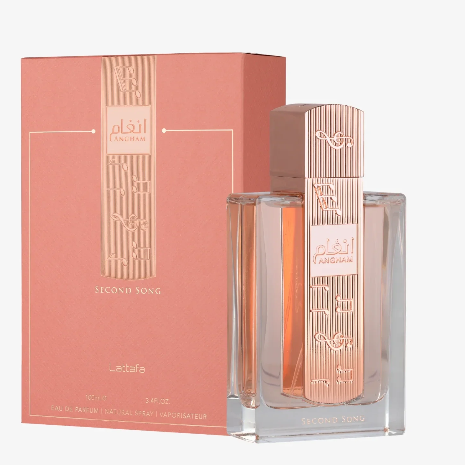 Angham Second Song Eau de Parfum by Lattafa - Image 2