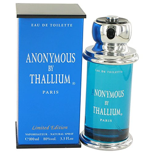 Anonymous by Thallium eau de Toilette